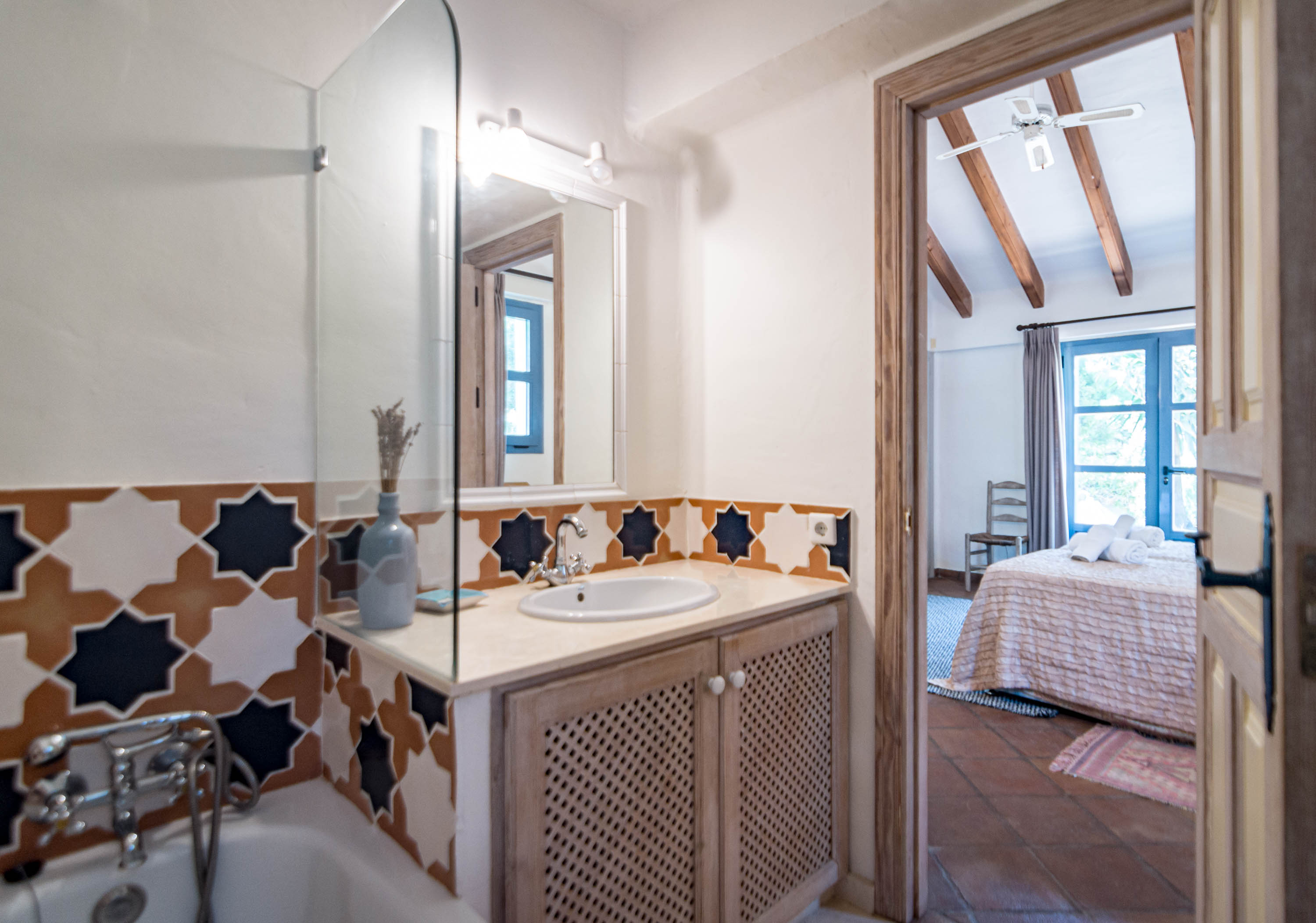 En suite facilities